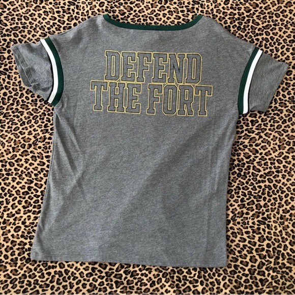 NWT Victoria’s Secret Pink Rams Colorado State Collegiate Collection Sequin Ram - Picture 3 of 7